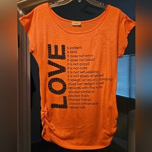 Love Tee Shirt